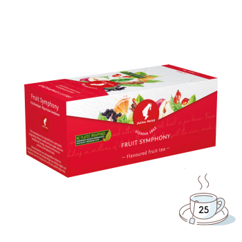 Julius Meinl Tee Fruit Symphony, Früchtereigen, Ftrüchtetee